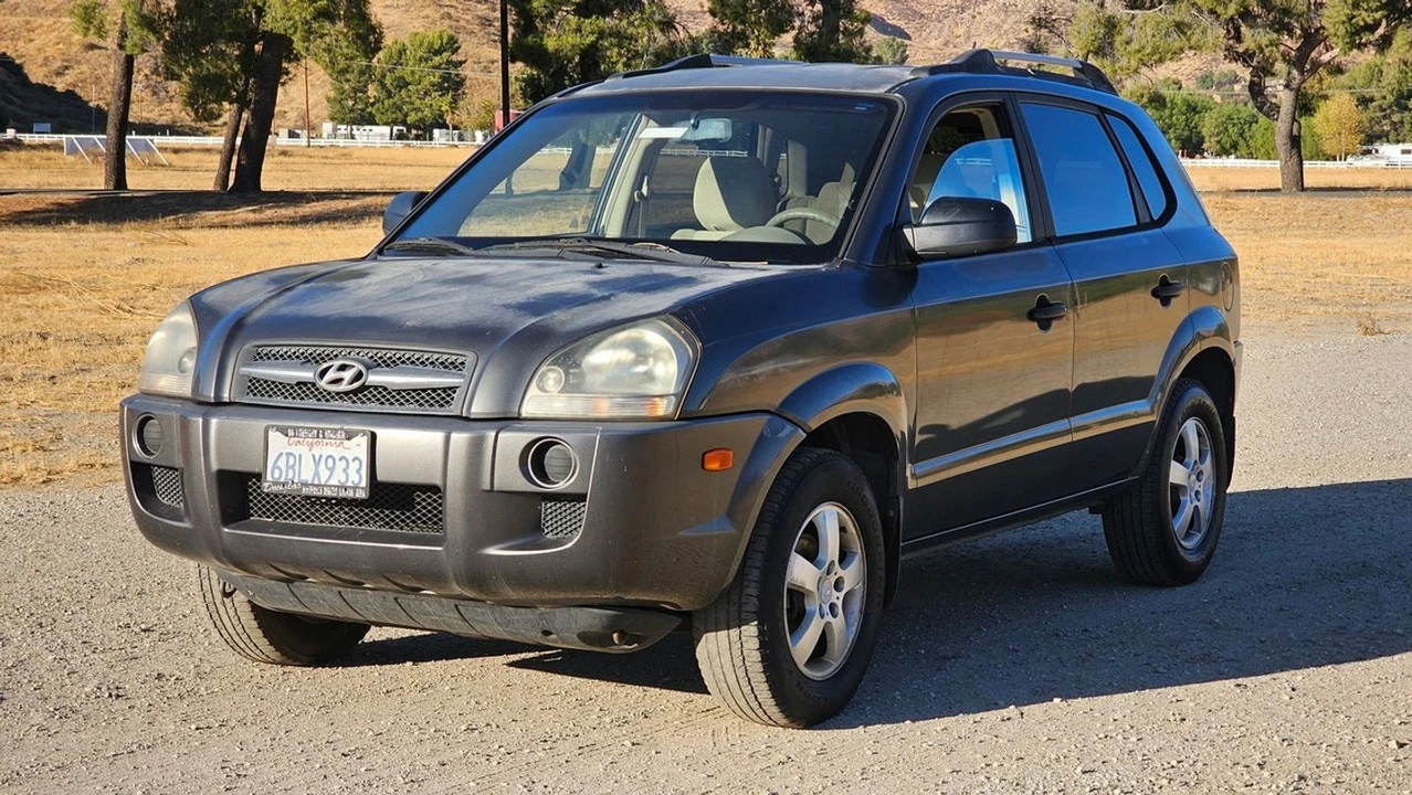 2007 Hyundai Tucson - Image 5 of 12