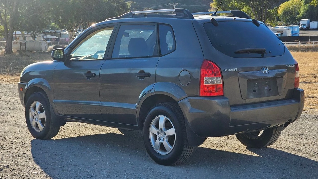 2007 Hyundai Tucson - Image 6 of 21