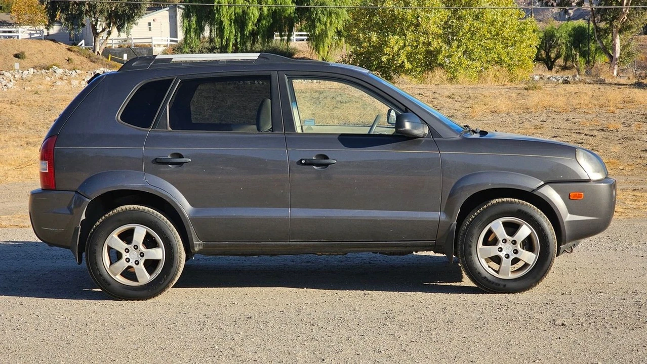 2007 Hyundai Tucson - Image 9 of 21
