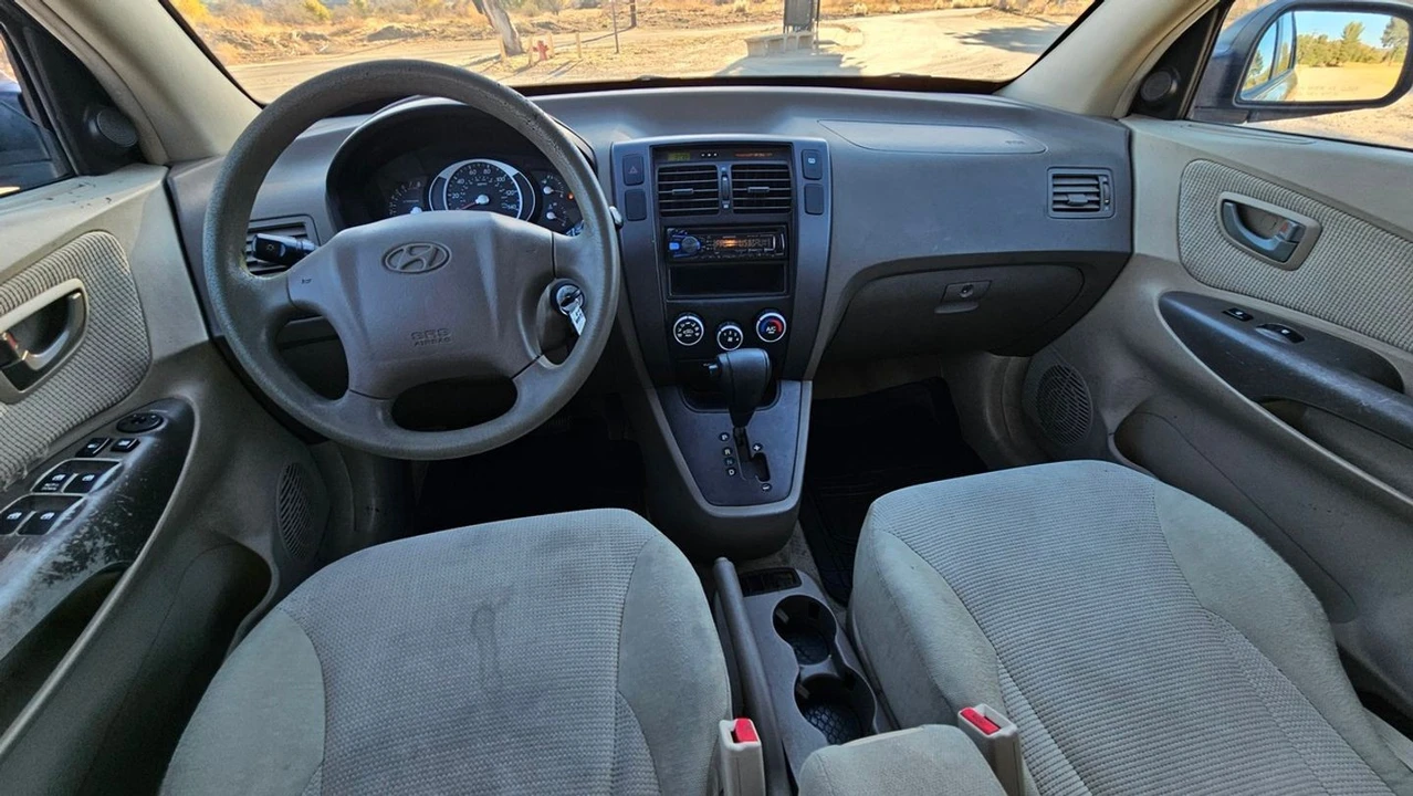 2007 Hyundai Tucson - Image 11 of 12