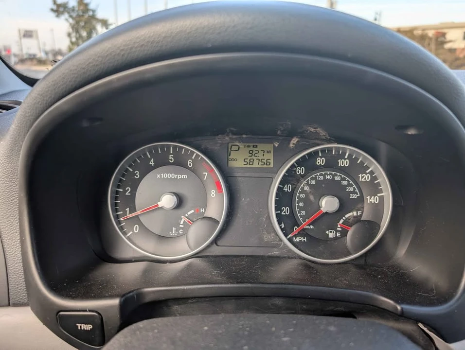 2007 Hyundai Accent - Image 7 of 10