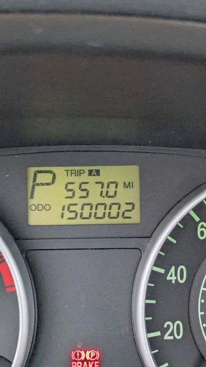 2007 Hyundai Accent - Image 2 of 5
