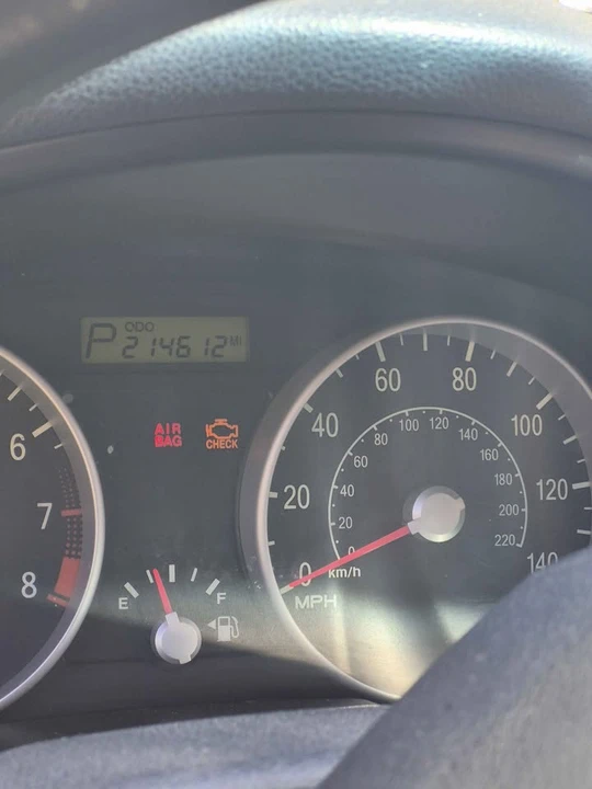 2007 Hyundai Accent - Image 7 of 8