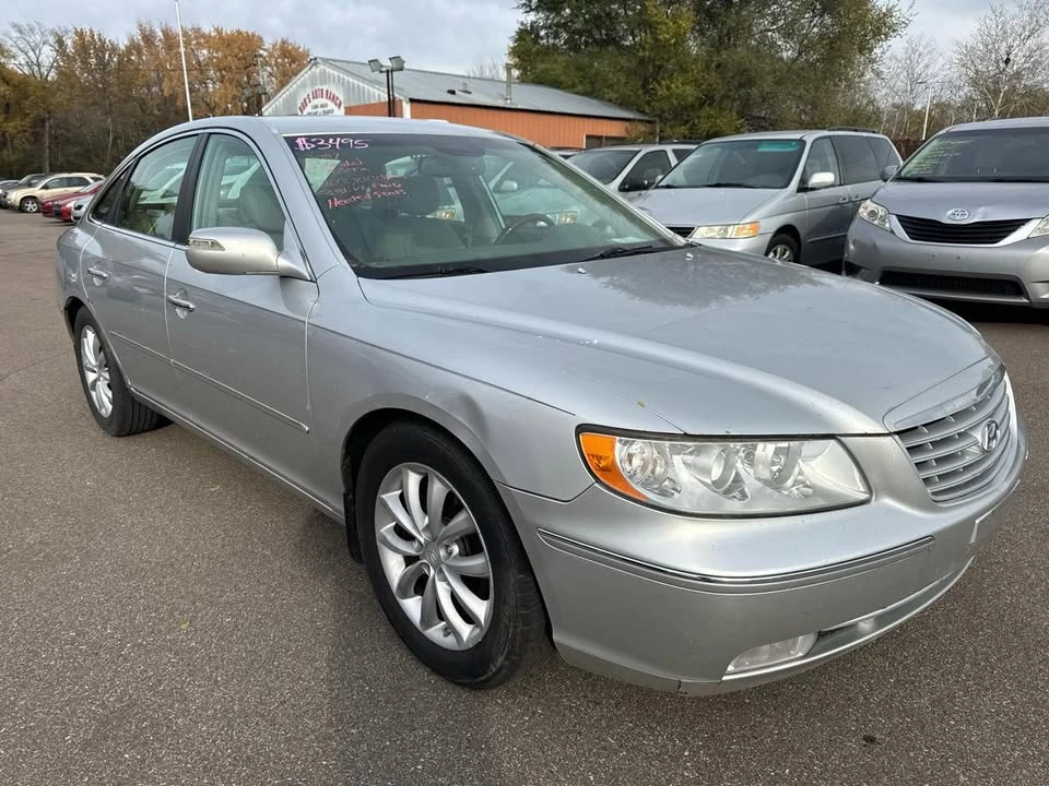2007 Hyundai Azera - Image 3 of 11
