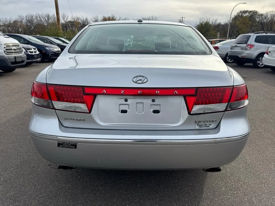 2007 Hyundai Azera - Image 6 of 11