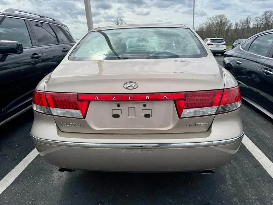2007 Hyundai Azera - Image 3 of 3