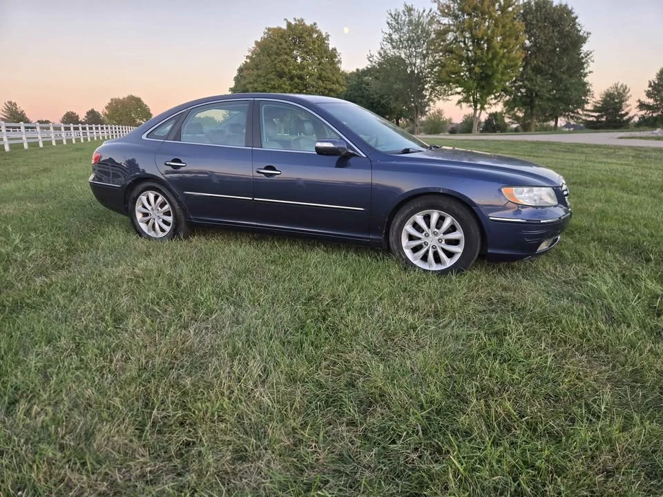 2007 Hyundai Azera - Image 2 of 13