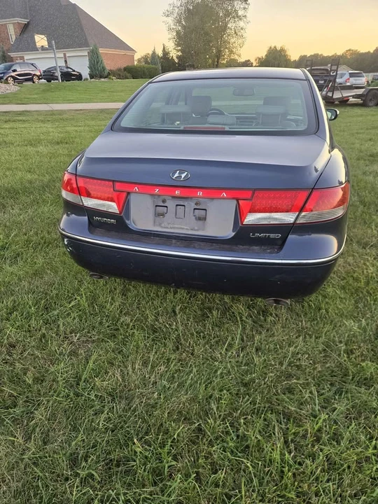 2007 Hyundai Azera - Image 5 of 13