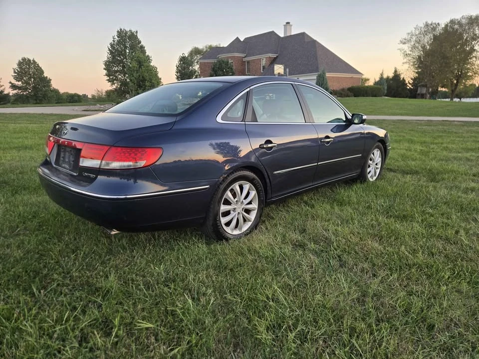 2007 Hyundai Azera - Image 4 of 13