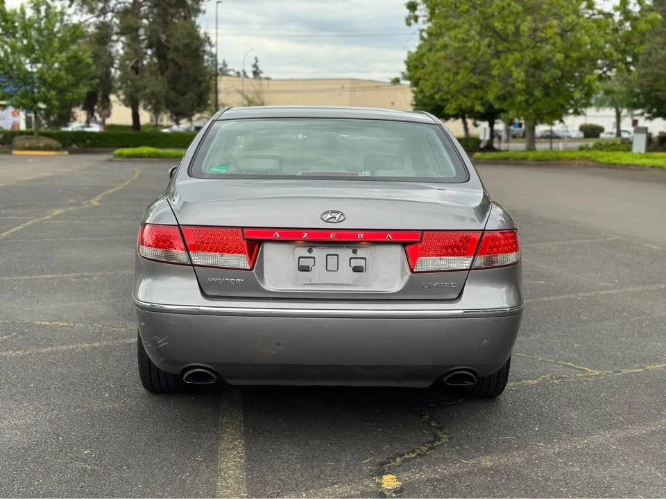 2007 Hyundai Azera - Image 5 of 17