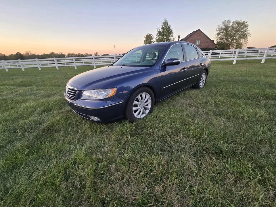 2007 Hyundai Azera - Image 8 of 13