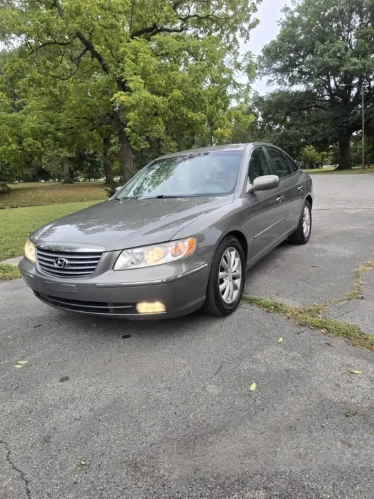 2007 Hyundai Azera - Image 6 of 16