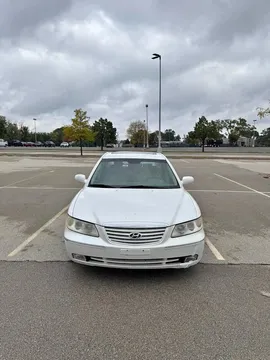 2007 Hyundai Azera Limited