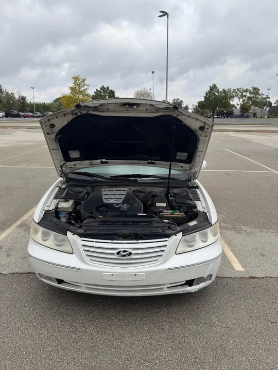 2007 Hyundai Azera - Image 3 of 12
