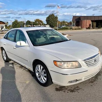 2007 Hyundai Azera Limited