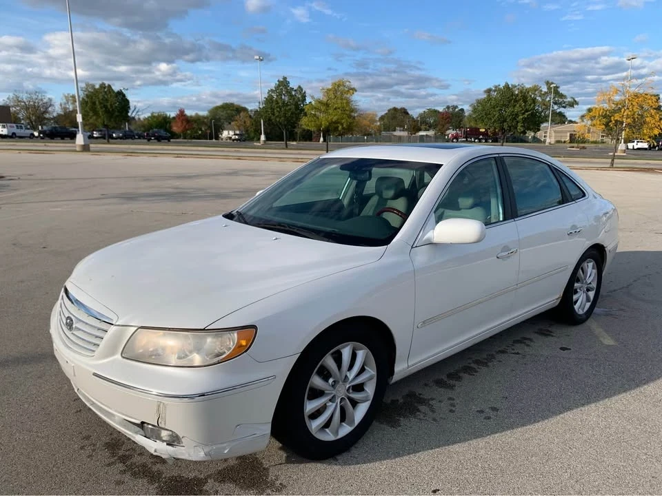 2007 Hyundai Azera - Image 2 of 7