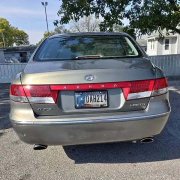 2007 Hyundai Azera Limited