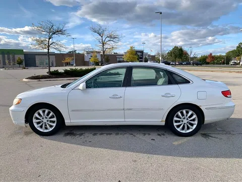 2007 Hyundai Azera Limited