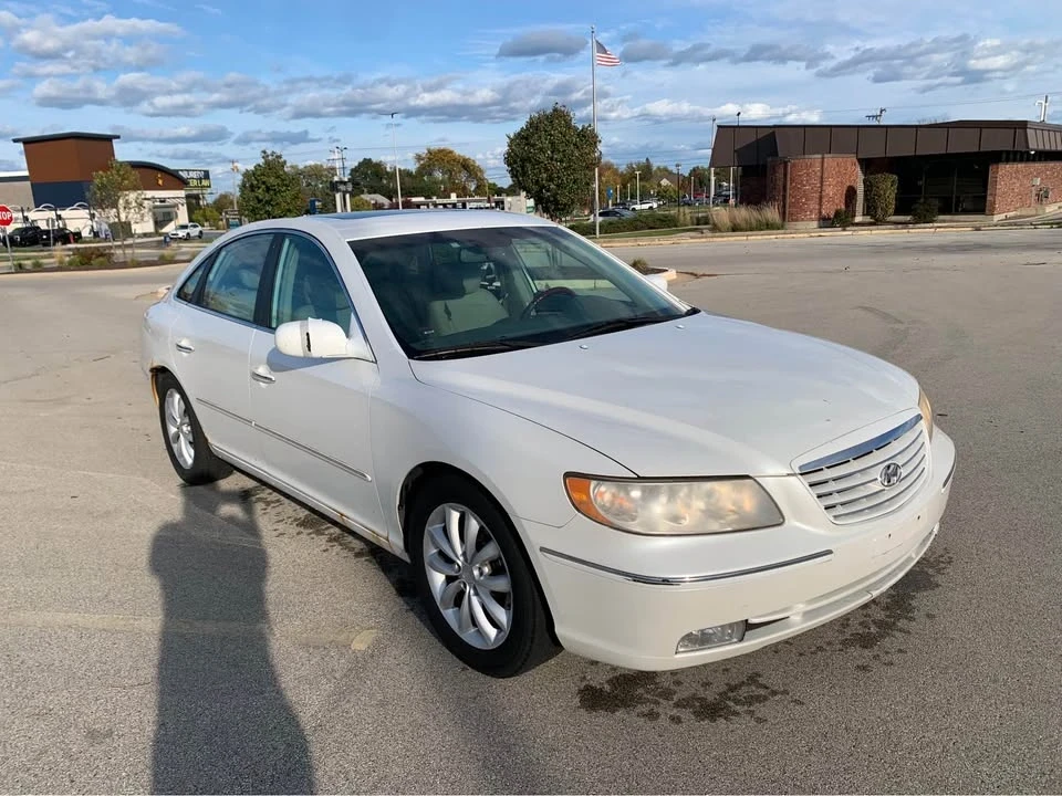2007 Hyundai Azera - Image 4 of 8