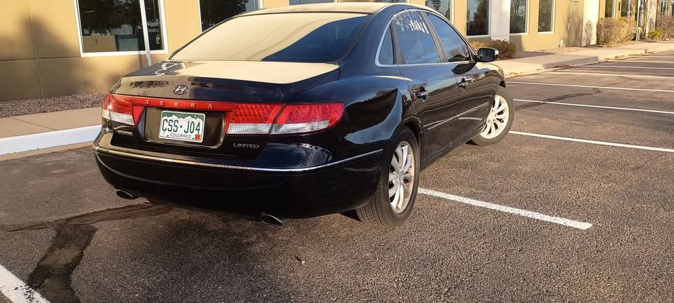 2007 Hyundai Azera - Image 2 of 8