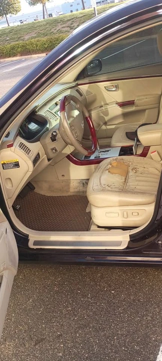 2007 Hyundai Azera - Image 4 of 8