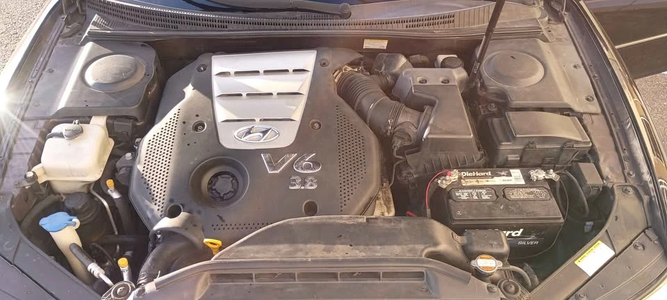 2007 Hyundai Azera - Image 8 of 8