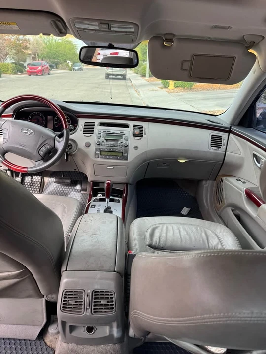 2007 Hyundai Azera - Image 4 of 7