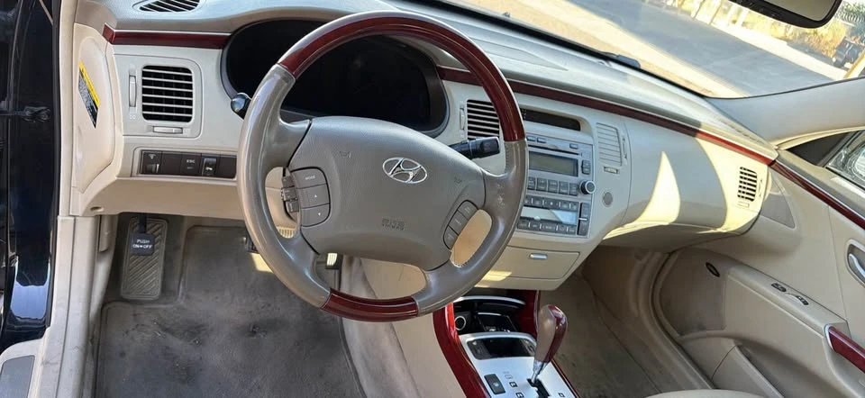 2007 Hyundai Azera - Image 9 of 9