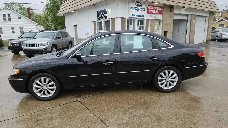 2007 Hyundai Azera - Image 2 of 12
