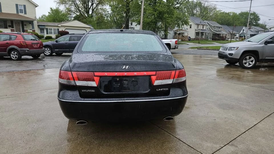 2007 Hyundai Azera - Image 4 of 12