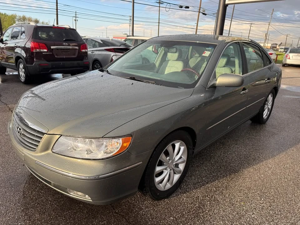 2007 Hyundai Azera - Image 3 of 17