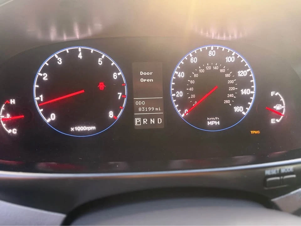 2007 Hyundai Azera - Image 9 of 11