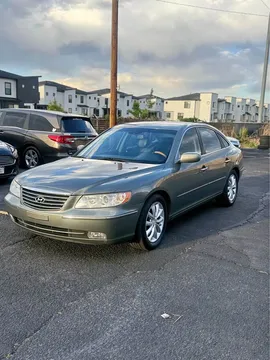 2007 Hyundai Azera Limited
