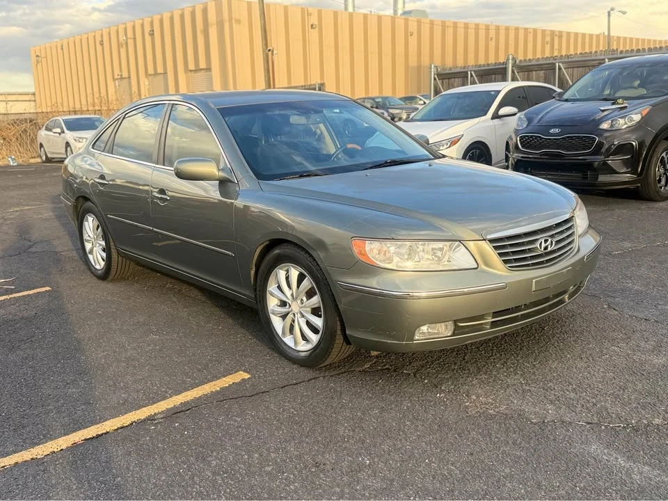 2007 Hyundai Azera - Image 3 of 11