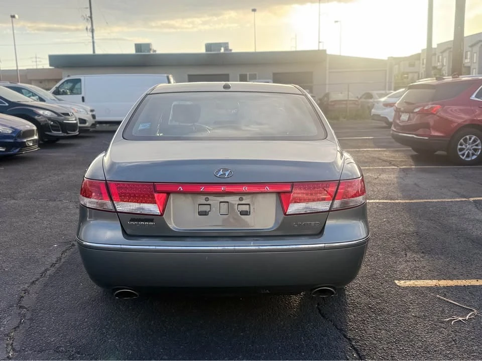 2007 Hyundai Azera - Image 4 of 11