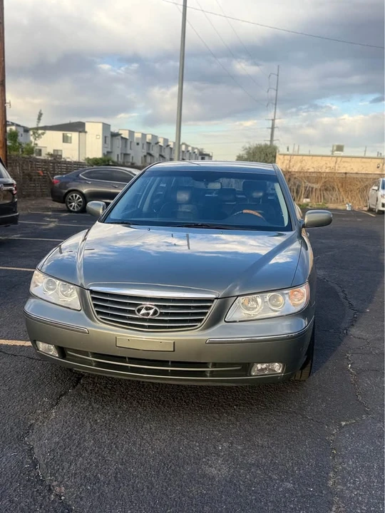 2007 Hyundai Azera - Image 2 of 11