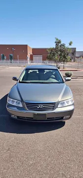 2007 Hyundai Azera Limited
