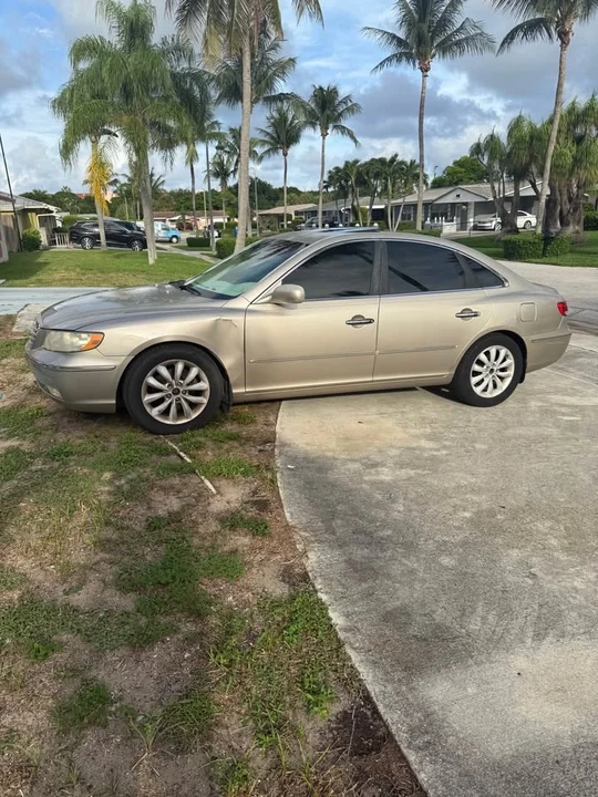 2007 Hyundai Azera - Image 4 of 6
