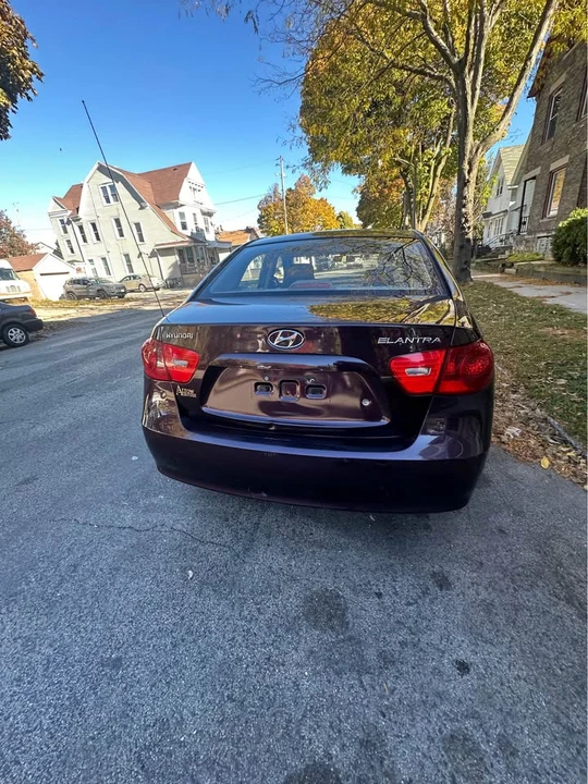 2007 Hyundai Elantra - Image 5 of 7