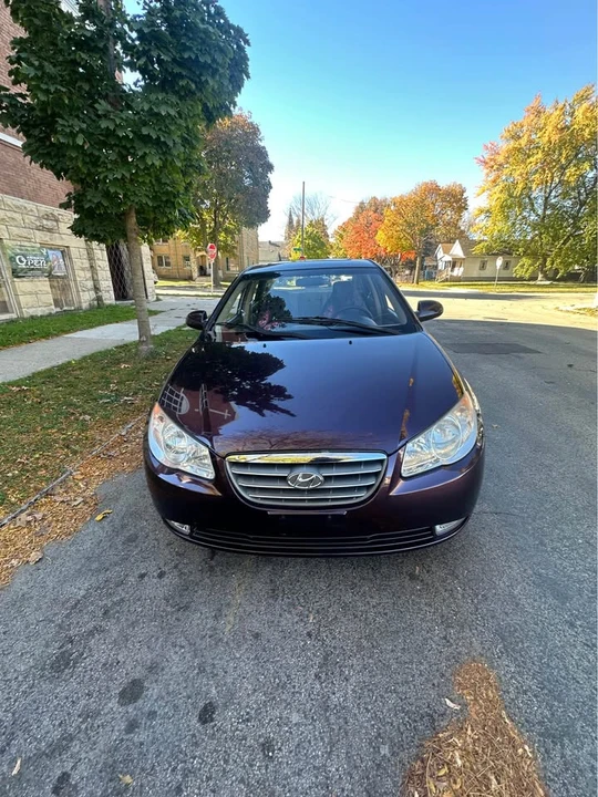 2007 Hyundai Elantra - Image 2 of 7