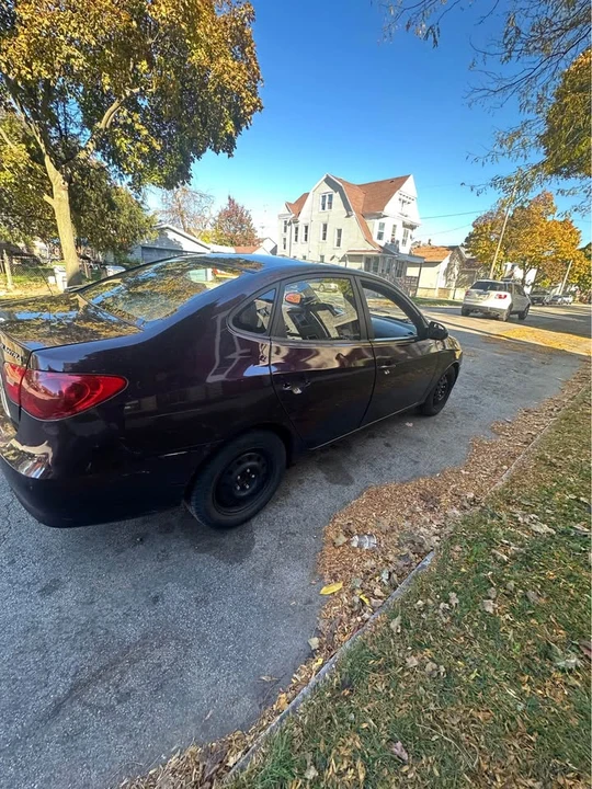 2007 Hyundai Elantra - Image 4 of 7