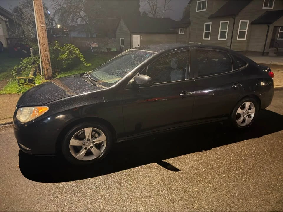 2007 Hyundai Elantra - Image 4 of 8