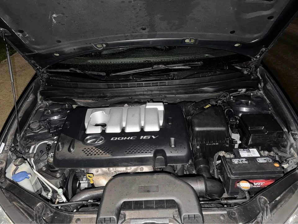 2007 Hyundai Elantra - Image 5 of 8