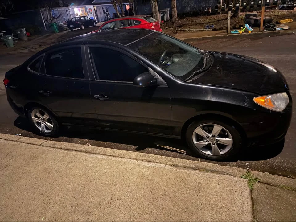 2007 Hyundai Elantra - Image 2 of 8