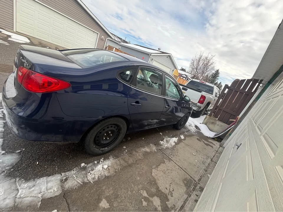 2007 Hyundai Elantra - Image 3 of 6