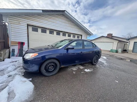 2007 Hyundai Elantra GL