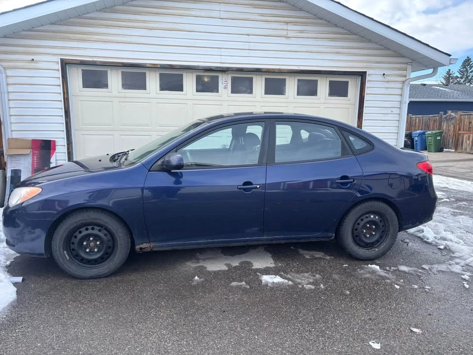 2007 Hyundai Elantra - Image 4 of 6