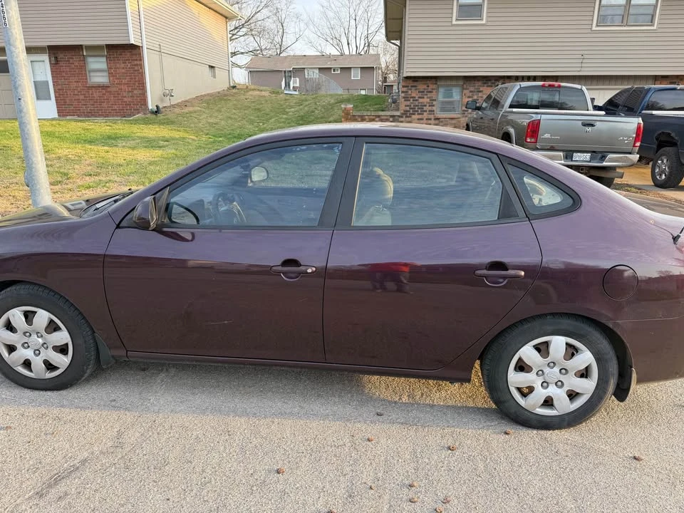 2007 Hyundai Elantra - Image 3 of 10