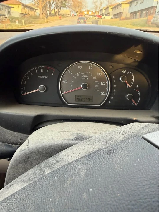 2007 Hyundai Elantra - Image 6 of 10