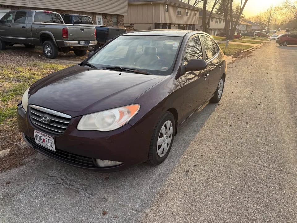 2007 Hyundai Elantra - Image 4 of 10